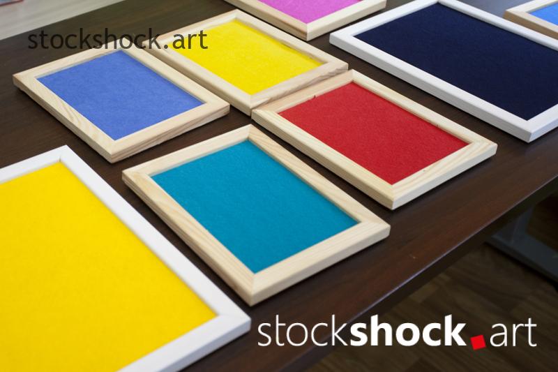 IMG_0105 Hand made 1, photo & video - stock image