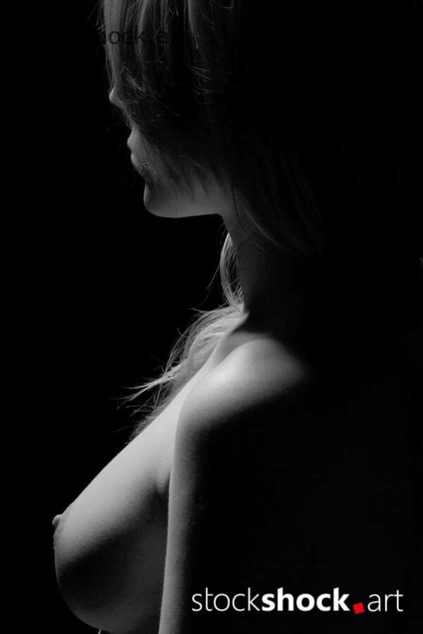 Act black&white, art