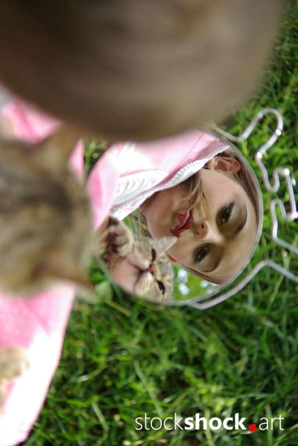 Alice's Adventures in Wonderland. I'm not crazy. My reality is just different from yours. Lewis Carroll