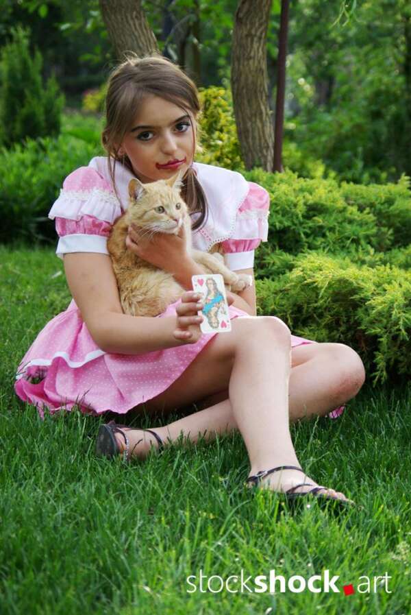 Alice's Adventures in Wonderland. I'm not crazy. My reality is just different from yours. Lewis Carroll