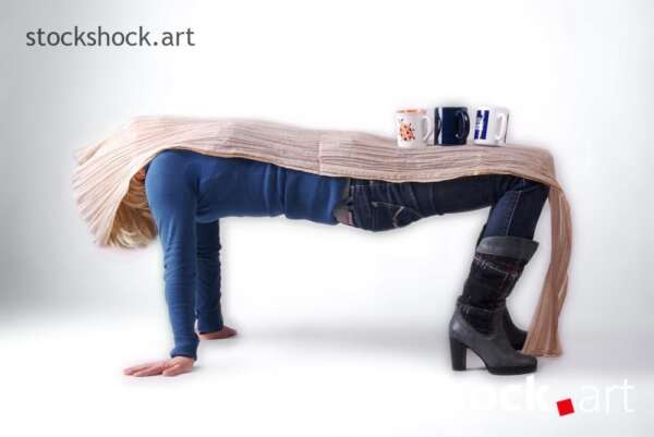 extreme hanger, table