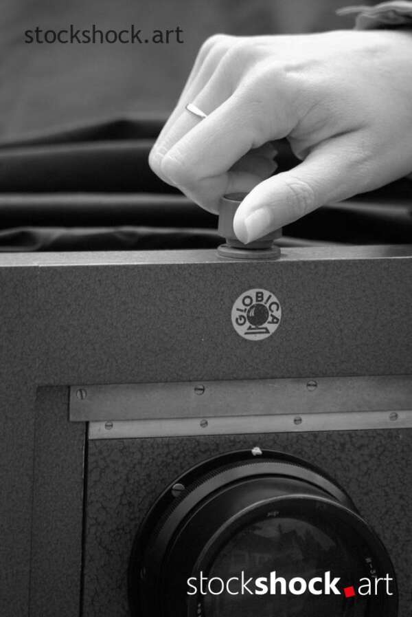 camera, old camera, globica