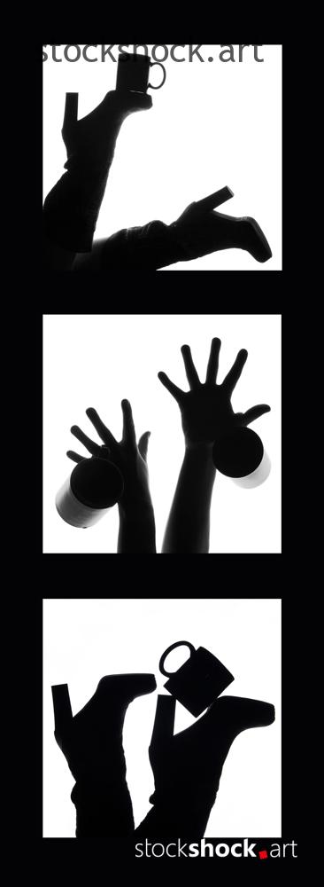 extreme hanger , montage