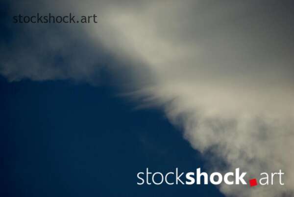 sky, dark sky, storm, clouds, blue, stock image