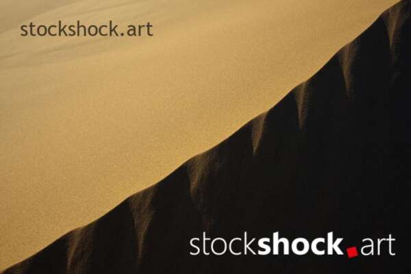 Sahara, sand, desert, diune, stock image