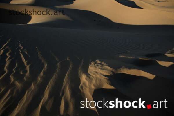 Sahara, sand, desert, stock image