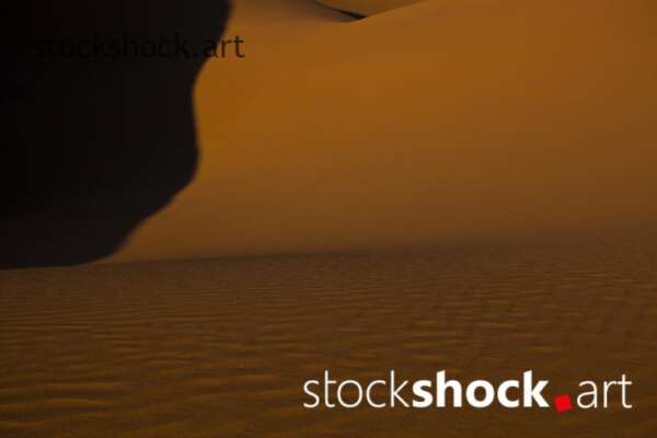 Sahara, sand, desert, stock image