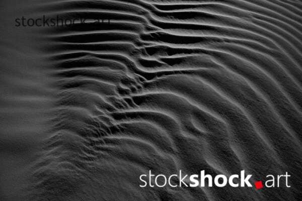 Desert, Sahara, picture - stock image