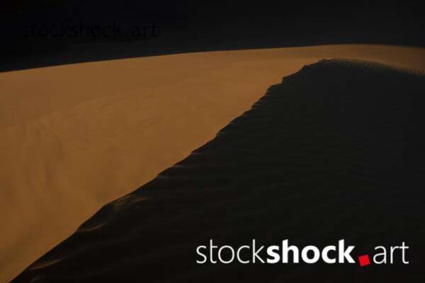 Sahara, sand, desert, stock image
