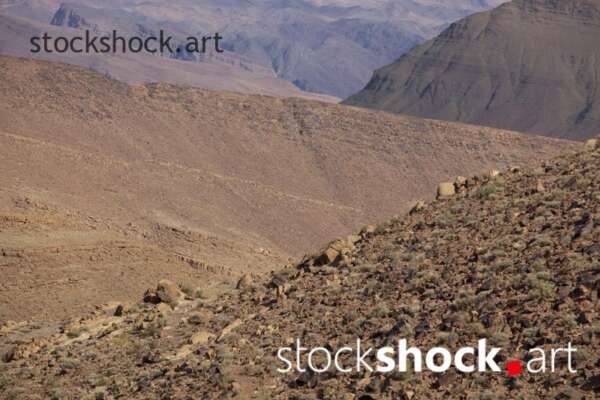 Atlas Mountains, Morocco