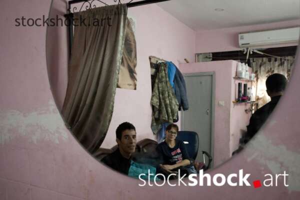 Women's hairdresser in Marrakech