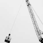 Jump to Banji, crane