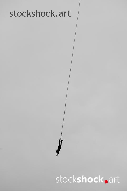 Jump to Banji, crane