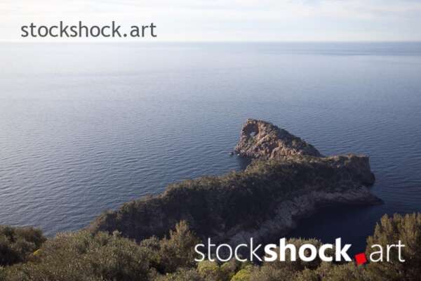 Sa Foradada peninsula