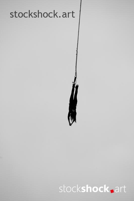 Jump to Banji, crane