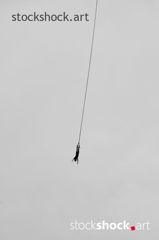 Jump to Banji, crane