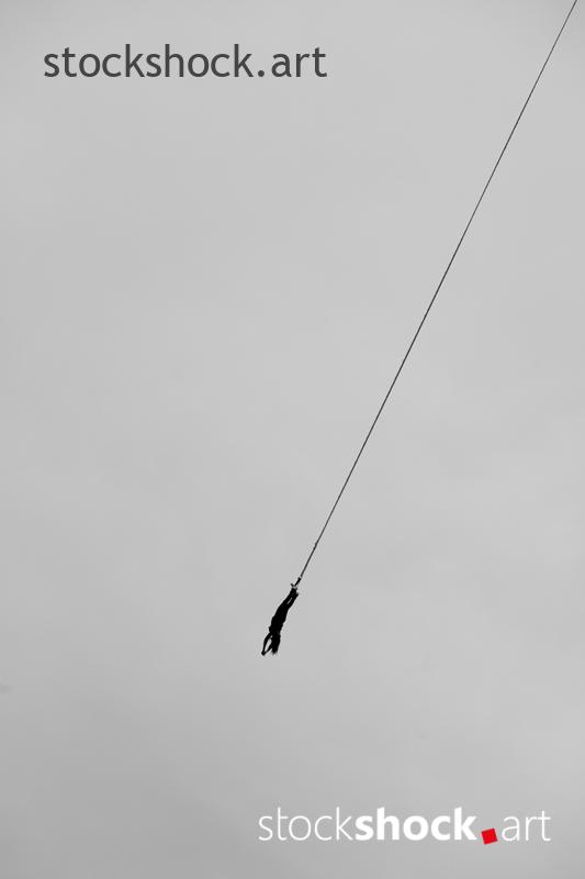 Jump to Banji, crane