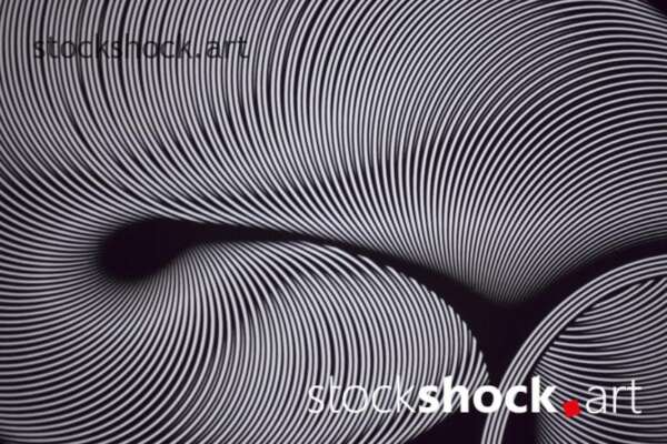 Abstraction, lines, illusion