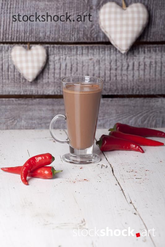 chocolate with chili