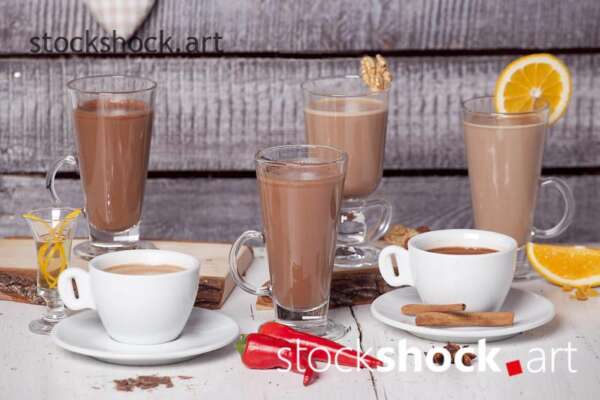 chocolate with chili