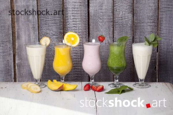 fruit cocktails
