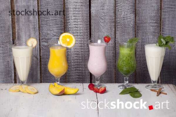 fruit cocktails