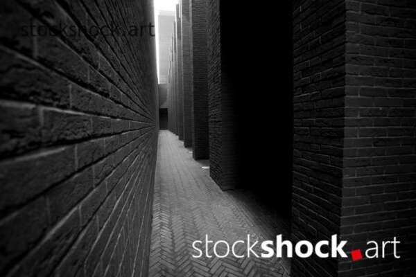 Gdańsk, Poland. Old city - stock image