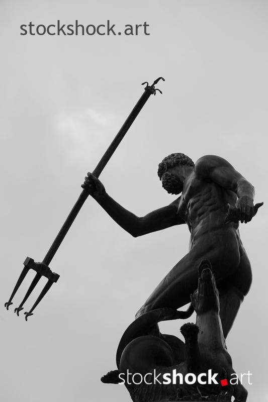 Gdańsk, Neptune's fountain