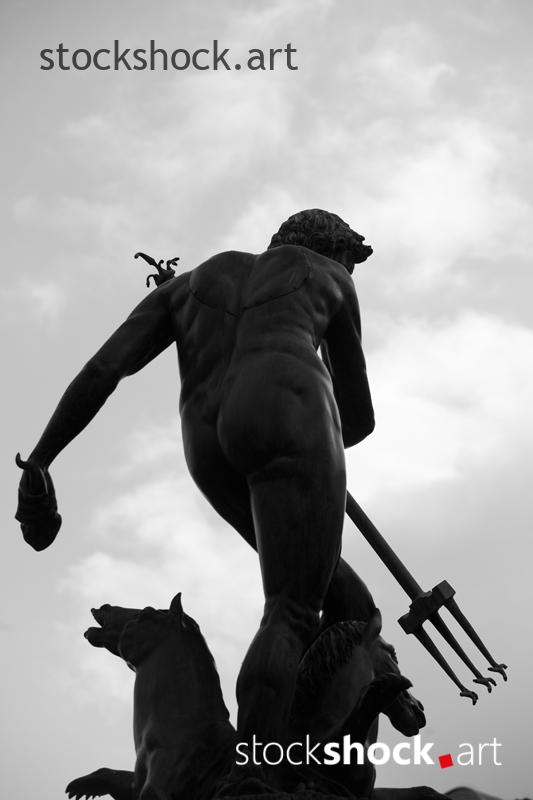 Gdańsk, Neptune's fountain