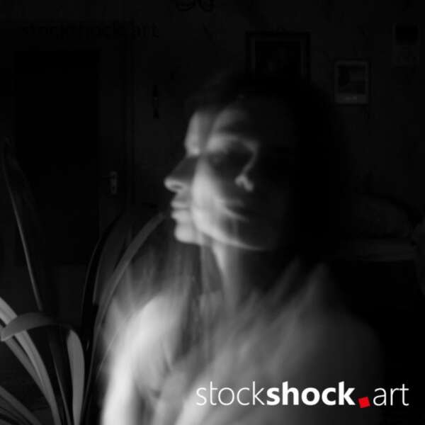 portrait, self-portrait, stock image