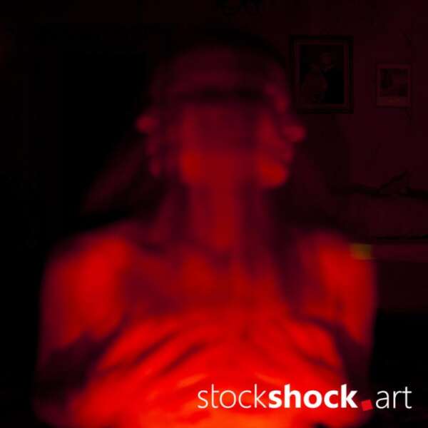 portrait, self-portrait, stock image