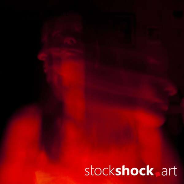 portrait, self-portrait, stock image