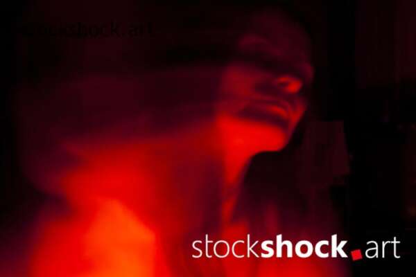 portrait, self-portrait, stock image