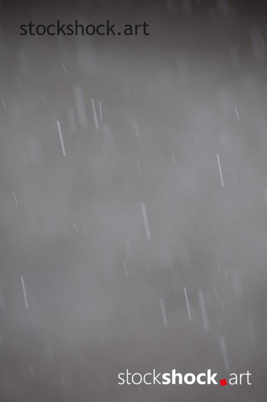 Rain, abstract