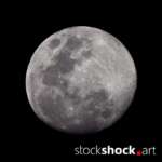 Full moon, stock image, jowita niemczyk, stockshockart