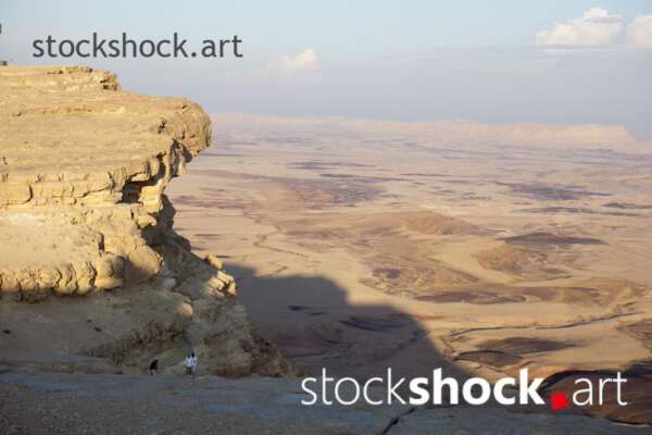 Israel, Mitzpe Ramon, Negev Desert, stockshock.art fot. Jowita Niemczyk