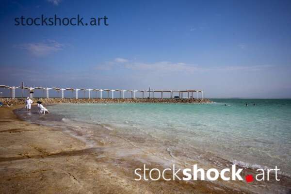 Israel 2018, Dead Sea, stockshock.art photo Jowita Niemczyk