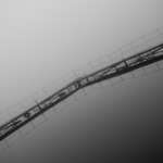 Bridge in the Fog, stock image, jowita niemczyk