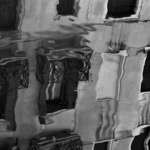 Venice reflections on water, stock image, stockshock.art, jowiat niemczyk