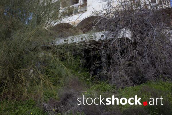 Varosha, Cyprus, Gohst town