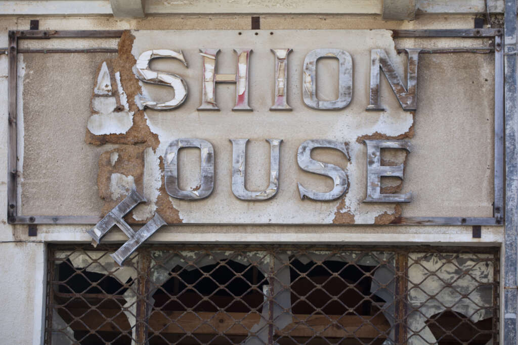 Varosha, Cyprus, Gohst town