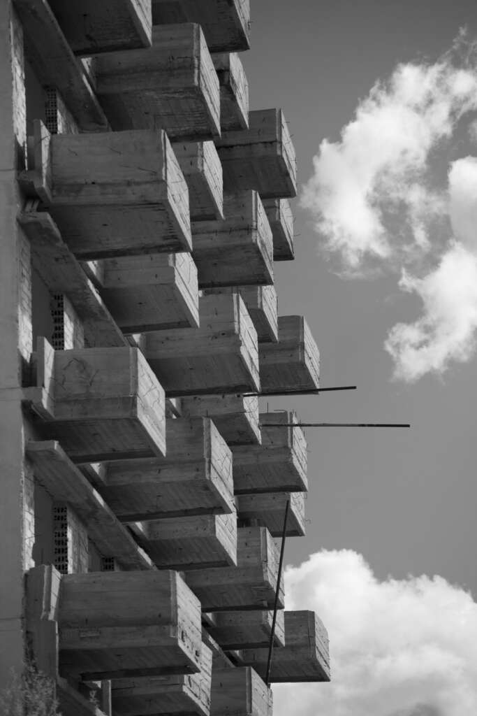 Varosha, Cyprus, Gohst town