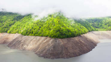 beautiful view, postcard, mountains, Caucasus