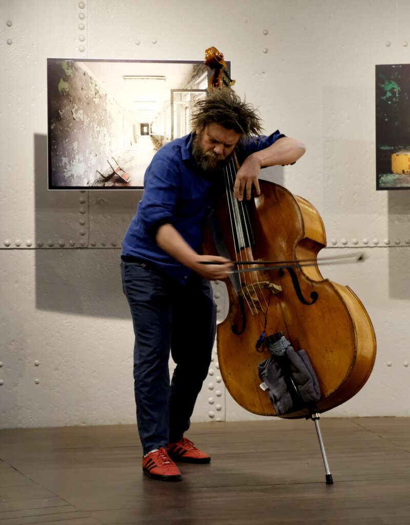 Bydgoszcz, Poland, exhibition