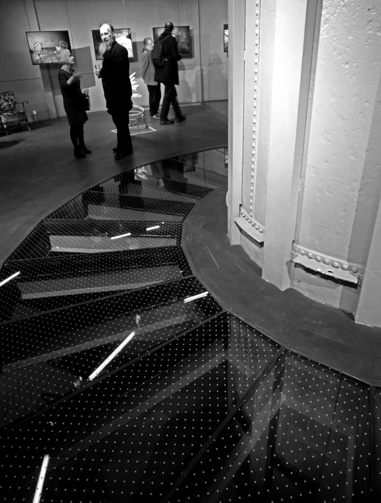 Bydgoszcz, Poland, exhibition