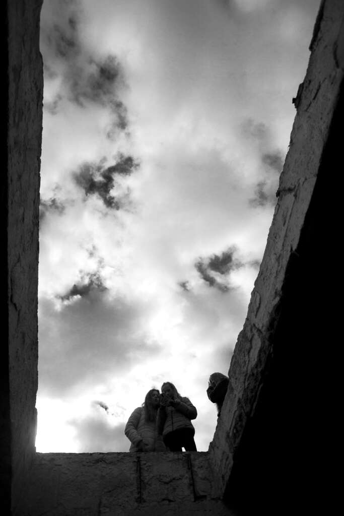 The brick factory in Koronowo