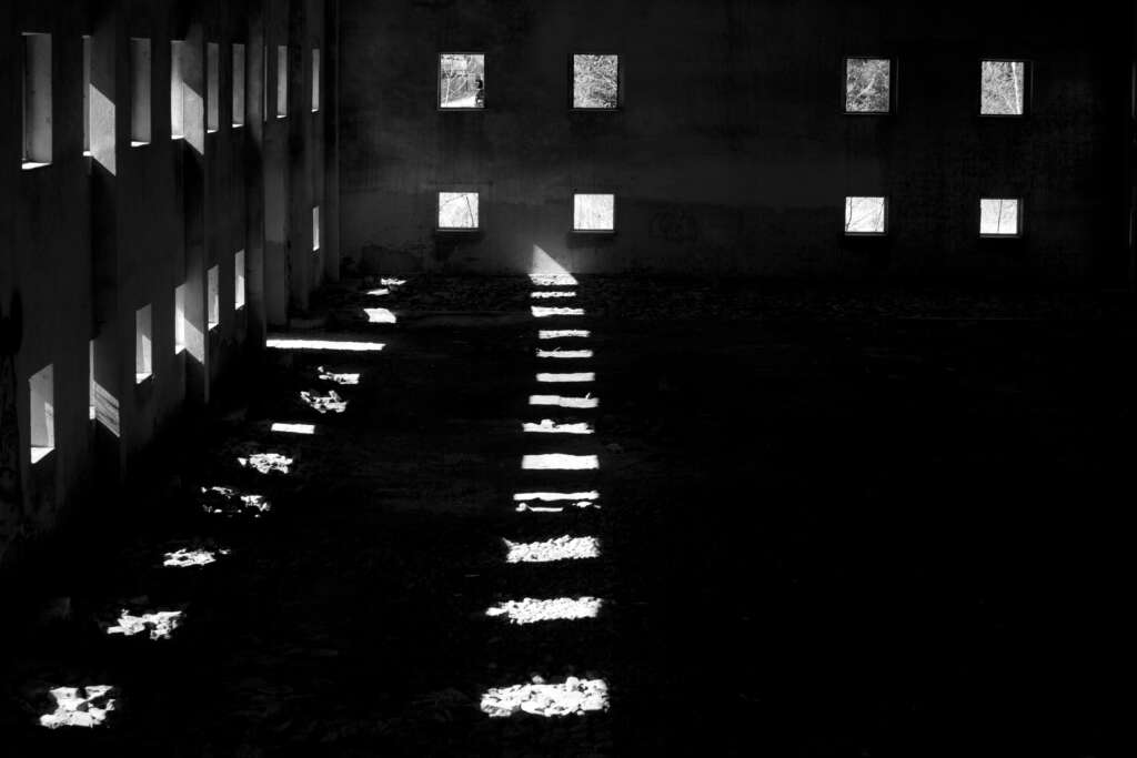 Brick factory od Koronowo